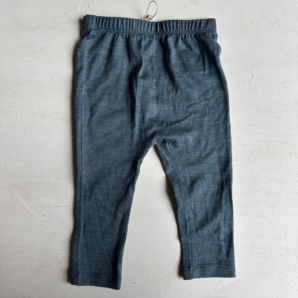 NWT Zara Wool Knit Leggings